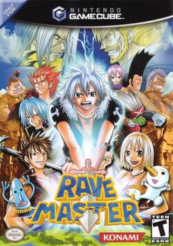 Box artwork for Groove Adventure Rave: Fighting Live.