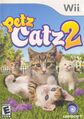 Cover art for the cat version.