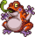 DW3 monster SNES King Toad.png