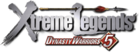 Dynasty Warriors 5: Xtreme Legends logo