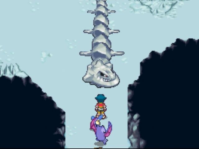 File:Pokemon Ranger Rampaging Steelix.jpg — StrategyWiki | Strategy ...