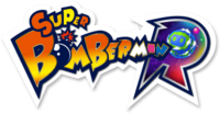 Super Bomberman R logo