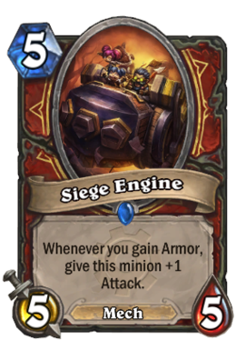 Siege Engine.