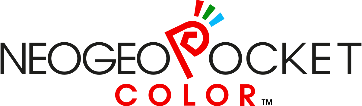 File:Neo Geo Pocket Color logo.svg — StrategyWiki | Strategy guide and