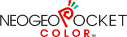 The logo for Neo Geo Pocket Color.