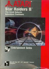 Le « vrai » Star Raiders II enfin disponible sur Atari 8-bit - Le