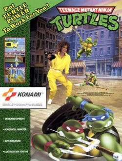 Ninja Turtles, TMNT Wiki