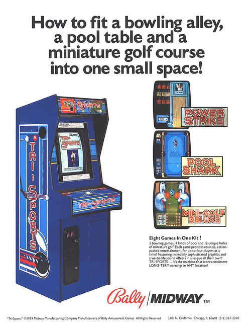 Tri-Sports — StrategyWiki | Strategy guide and game reference wiki