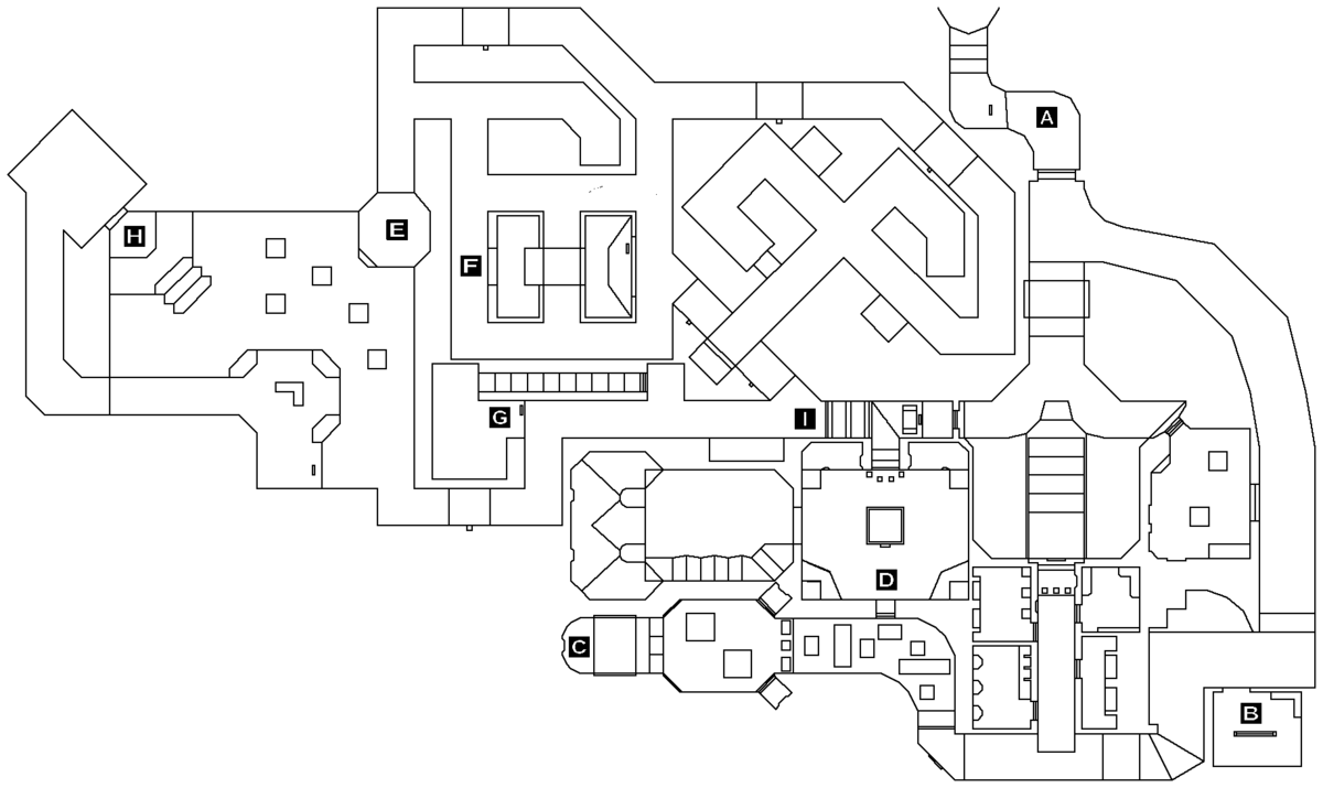 Strife/Training Facility — StrategyWiki | Strategy guide and game ...