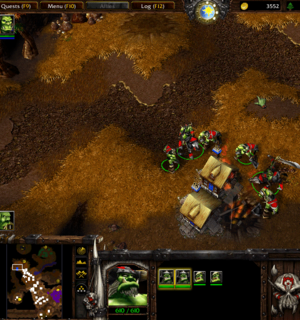 Warcraft 3 1.26.0.6401