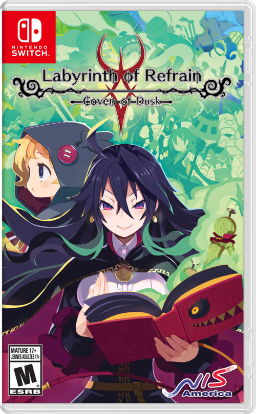 Labyrinth of Refrain: Coven of Dusk StrategyWiki Strategy guide and