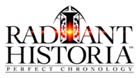 Radiant Historia: Perfect Chronology logo