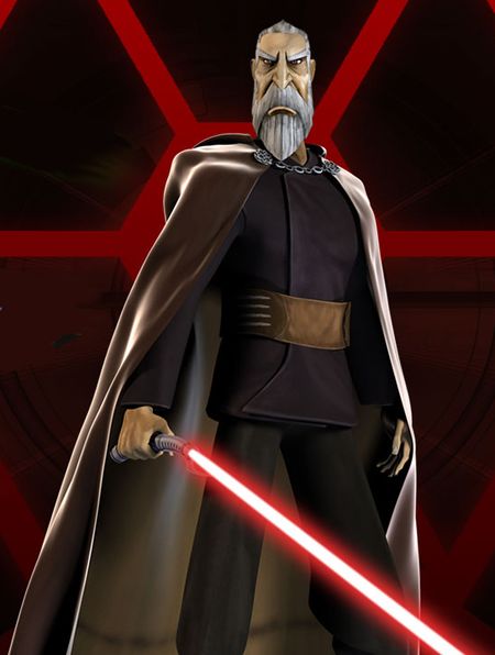 Star Wars The Clone Wars: Lightsaber Duels/Characters — StrategyWiki ...