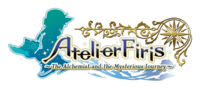 Atelier Firis: The Alchemist and the Mysterious Journey logo