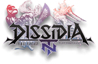 Dissidia Final Fantasy NT logo