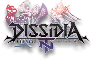 Dissidia Final Fantasy NT logo.png