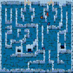 Super Hydlide/Havel Tower — StrategyWiki, the video game walkthrough ...