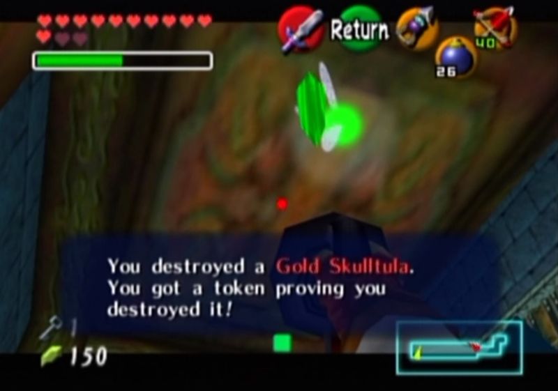 FileLoZ OOT Master Quest Skulltula 73.jpg — StrategyWiki, the video game walkthrough and