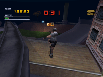 Tony Hawk's Pro Skater 2/NY City — StrategyWiki | Strategy guide and ...