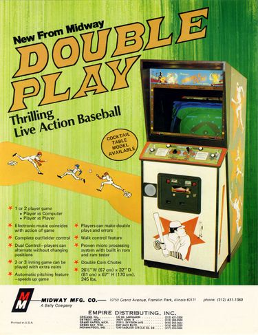 Double Play — StrategyWiki | Strategy guide and game reference wiki