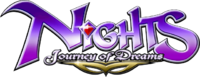 NiGHTS: Journey of Dreams logo