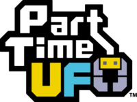 Part Time UFO logo