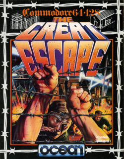 The Great Escape Strategywiki The Video Game Walkthrough And Strategy Guide Wiki