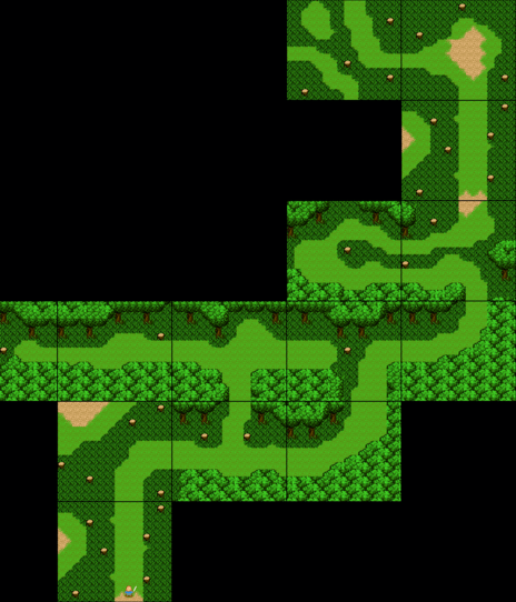 Willow (NES)/From Nelwyn to Dew Village — StrategyWiki | Strategy guide ...