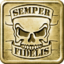 Battlefield 3 achievement Semper Fidelis.png