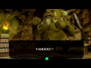 OoT 3D Walkthrough: Dodongo Cavern, Wiki