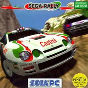 Sega Rally Championship — StrategyWiki | Strategy guide and game ...