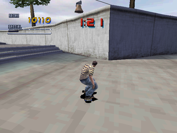 Tony Hawk's Pro Skater 2/Philadelphia — StrategyWiki, the video game ...