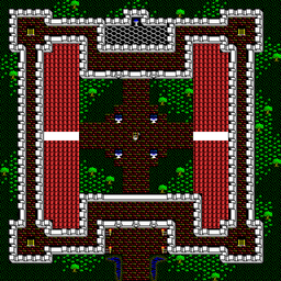 Ultima5 location castle2 EmpathAbbey2.png