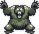 DW3 monster GBC Grizzly.png