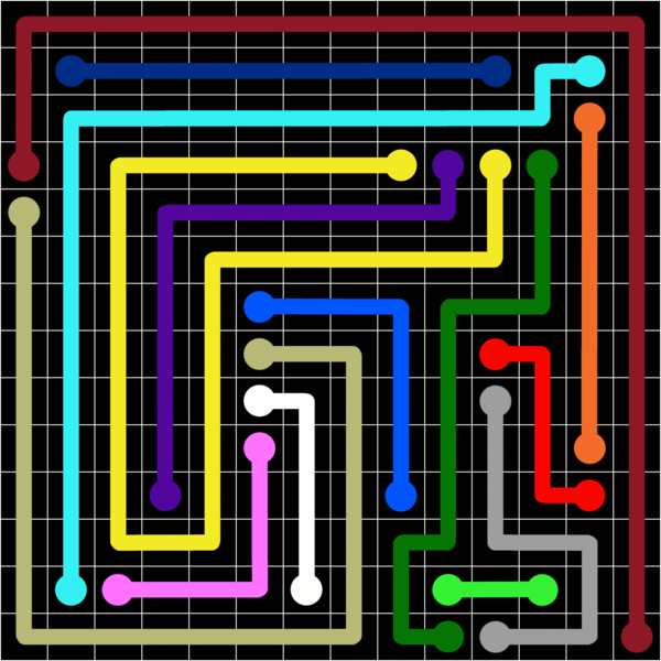 File:Flow Free Jumbo Pack Grid 14x14 Level 5.png