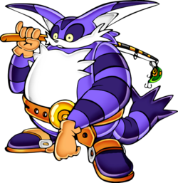 Charmy - Sonic Wiki - Neoseeker