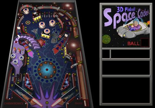 3D Pinball for Windows: Space Cadet — StrategyWiki | Strategy guide and ...