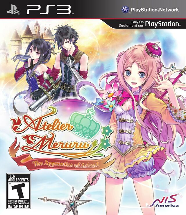 Atelier Meruru: The Apprentice of Arland — StrategyWiki | Strategy ...