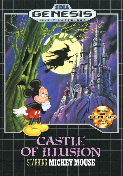 File:Castle of Illusion box.jpg