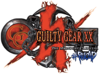 Guilty Gear XX ♯Reload logo