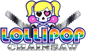 Lollipop Chainsaw logo.png
