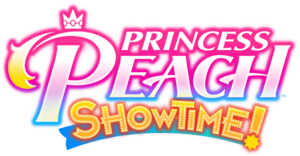 Princess Peach Showtime logo.png