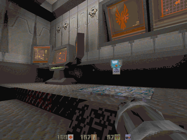 Quake II/Research Lab — StrategyWiki | Strategy guide and game ...