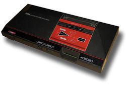 The console image for Sega Master System.