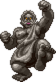 DW3 monster SNES Stone Man.png