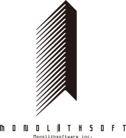 Monolith Soft's company logo.