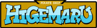 Pirate Ship Higemaru logo