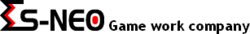 S-NEO's company logo.