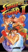 Street Fighter II — StrategyWiki | Strategy guide and game reference wiki