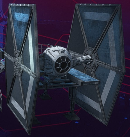 Star Wars: Squadrons/Starfighter Cosmetics (Galactic Empire ...